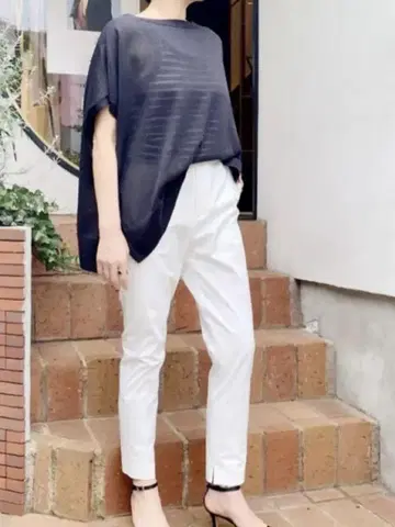 VELMEIL per iena 팬츠