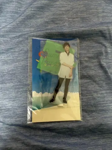 아크릴 스탠드 아베 료헤이 서머 파라다이스
