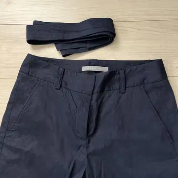 띠어리 럭스 네이비 슬랙스 038
