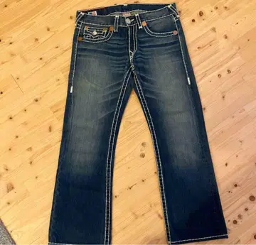 True Religion Billy super t 데님