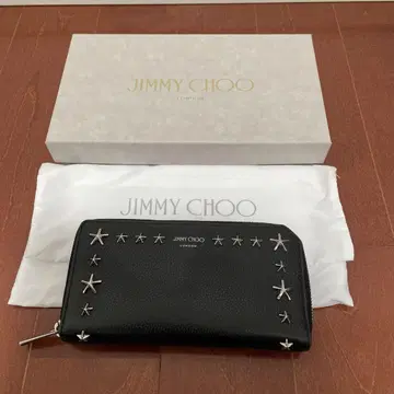 지미추 남성용 장지갑 블랙