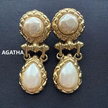 빅 사이즈 AGATHA 귀찌