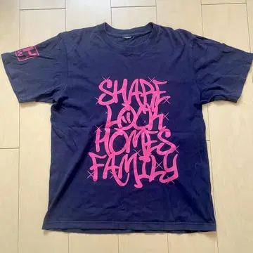 SHARE LOCK HOMES 티셔츠 M