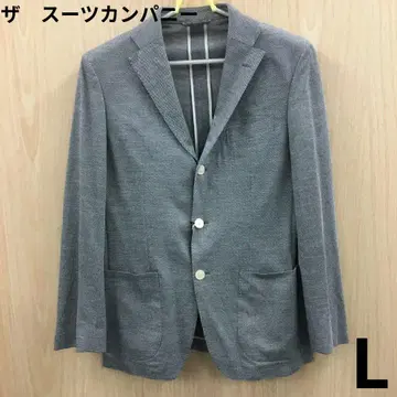 새상품 더 수트 컴퍼니 마 혼방 테일러드 자켓 F0701B02
