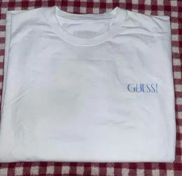 SHINee GUESS 티셔츠 온유 onew