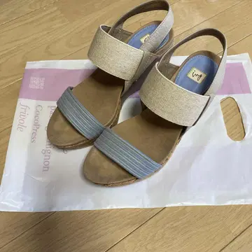 ing 샌들 블루