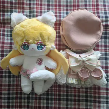 DEAR MINE VIVI 봉제 인형 VIVIEN.L dearmin