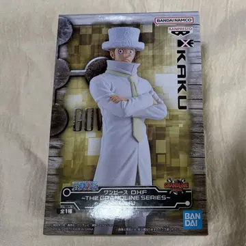 원피스 KAKU DXF 피규어