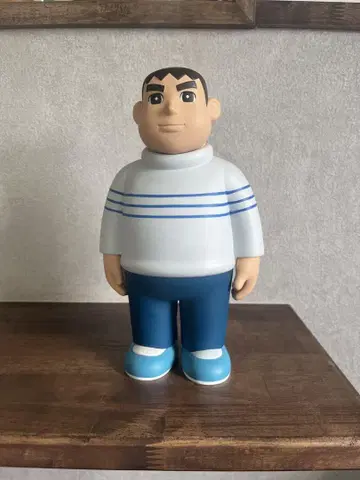 깨끗한 자이언 피규어 메디콤토이