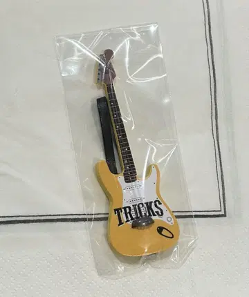 트릭스 기타 피규어