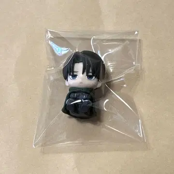 진격의 거인 기다림 리바이