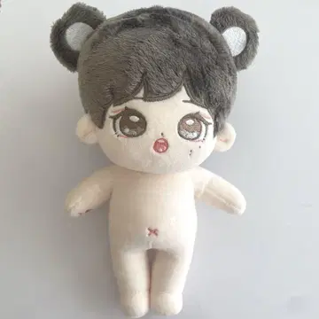 NCT 해찬 마스터 봉제 인형 20cm 곰