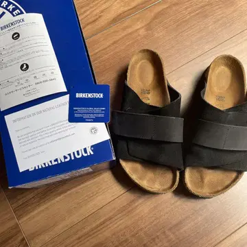 BIRKENSTOCK 샌들 교토 사이즈 39
