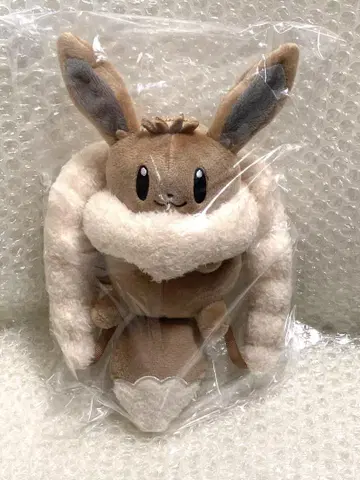 포켓몬 센터 버튼 이브이 백팩형 파우치