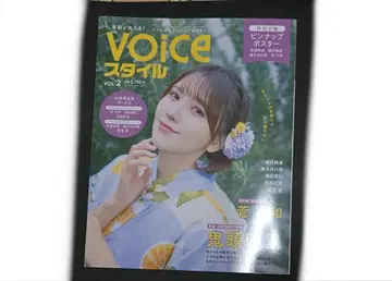 VOICE 스타일 VOL.2