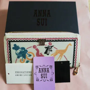 ANNASUI 장지갑