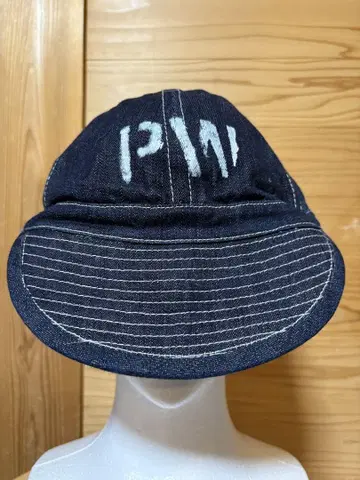 PW 프리즌 캡