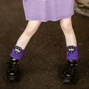 MORPH8NE ALALA LEG WARMER 레그 워머 퍼플