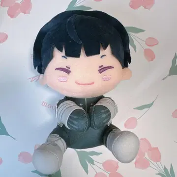 괴수 8호 호시나 소우시로  봉제 인형