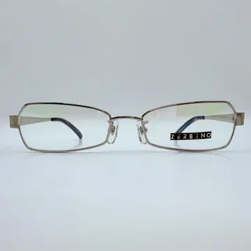ZERBiNO 안경 프레임 풀 프레임 원브리 사바에 일본제