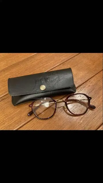 [새상품] CLIFT 새상품 클리프트 / C2 demi NEW. 뉴 안경