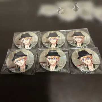 우타프리 AGF 캔뱃지 쇼
