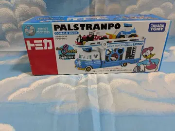 타카라토미 PALSTRANPO 도널드 덕