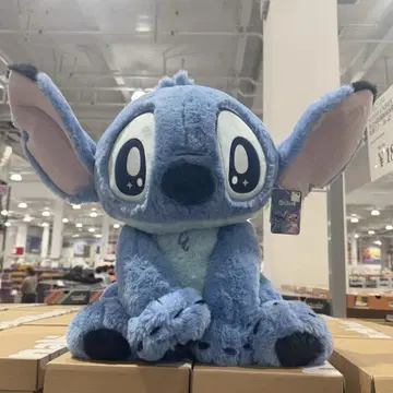 Costco 한정판 디즈니 정품 스티치 50cm 봉제 인형 최종 재고