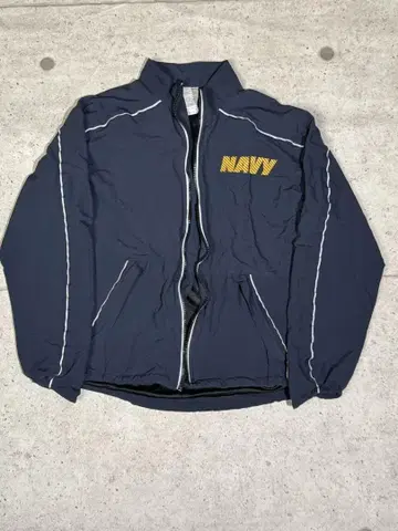 US NAVY 트레이닝 자켓 2019년 제 USED 306