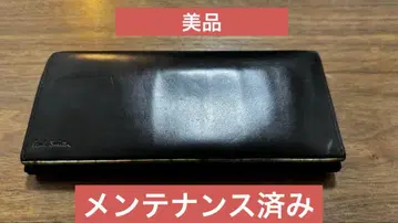 폴스미스 블랙 장지갑