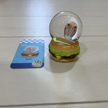 팝마트 스폰지밥