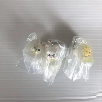 SKZOO 메지루시 액세서리 댄스 라차