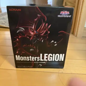 MonstersLEGION 오시리스의 천공룡