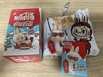 라부부 POP MART The Monsters 코카콜라 시리즈