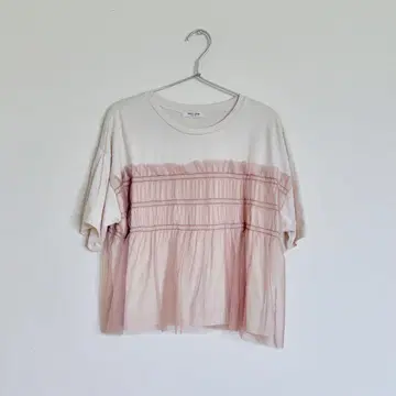 새상품급 FREAK'S STORE 티셔츠 튤