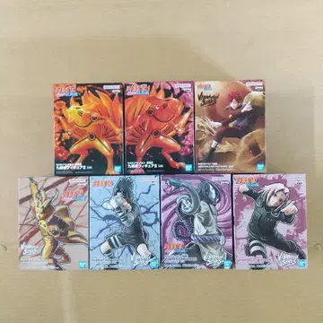 NARUTO -나루토- 피규어