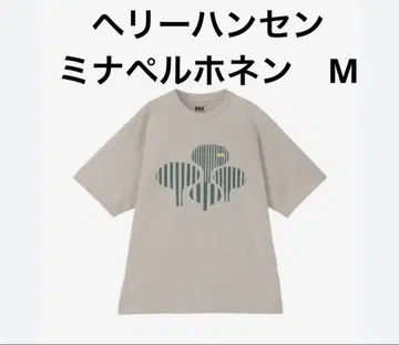 헬리한센 미나 페르호넨 남성용 티셔츠 M