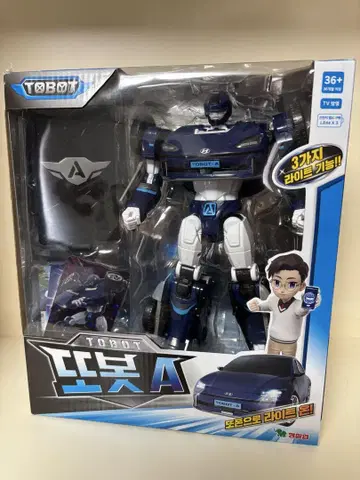 토봇 A
