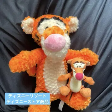 티거 봉제 인형