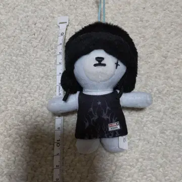 BIGBANG KRUNK 지용 탱크탑 마스코트