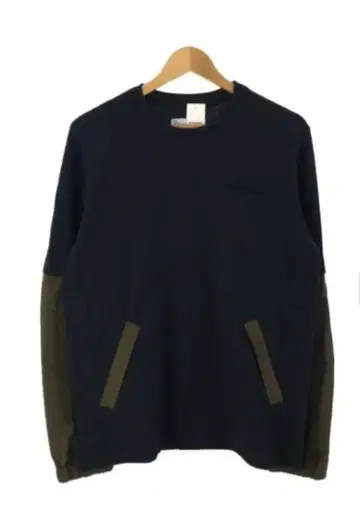 [ 명작 ] sacai 도킹 티셔츠 사카이