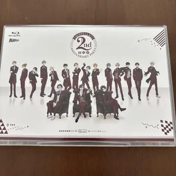 아오페라 2nd Anniversary Party 일반 버전 Blu-ray