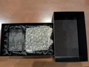 코멧 루시퍼 페리아 3D 크리스탈