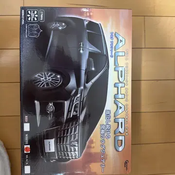 알파드 무선 조종