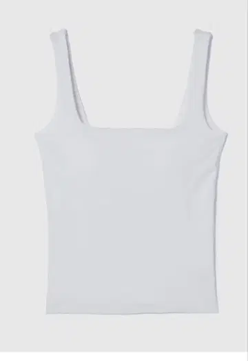 searoomlynn Fit 패드 마쉬멜로우 스퀘어 BRA 탱크