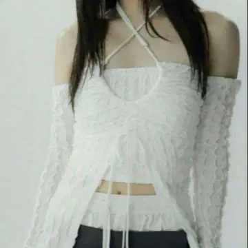 레이디 플뢰르의 상단을 녹여 열어주세요.