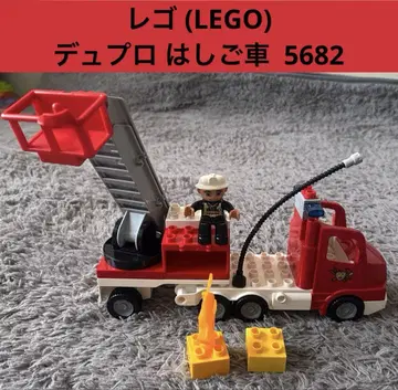 레고 (LEGO) 듀플로 사다리차 5682