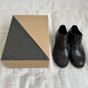 새상품 EMATYTE Low Cut Shoes 블랙 41