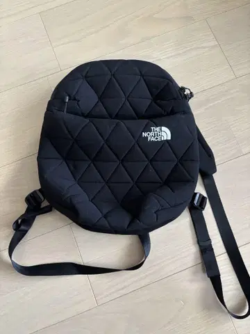 노스페이스 블랙 백팩