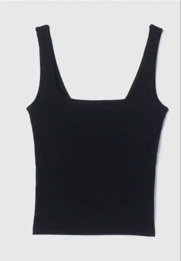 searoomlynn Fit 패드 마쉬멜로우 스퀘어 BRA 탱크